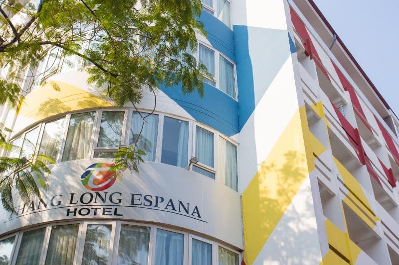 Thang Long Espana Hotel 2