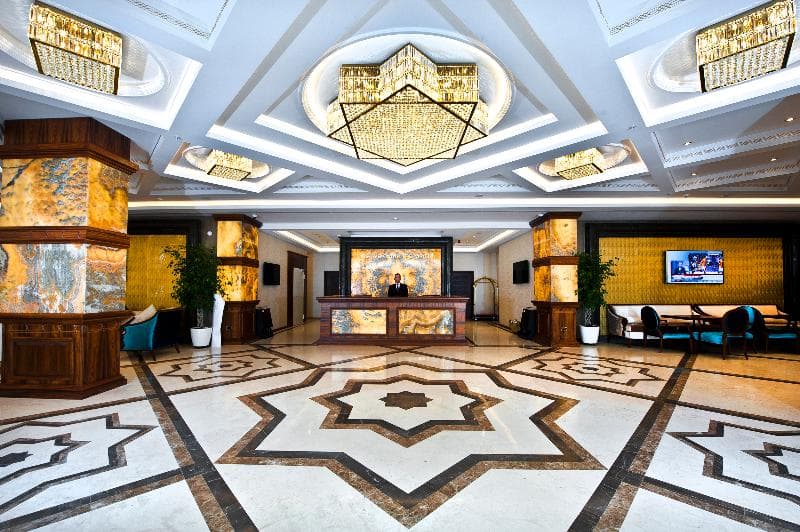 Esila Termal Hotel & Spa photo 1