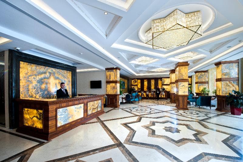 Esila Termal Hotel & Spa 5