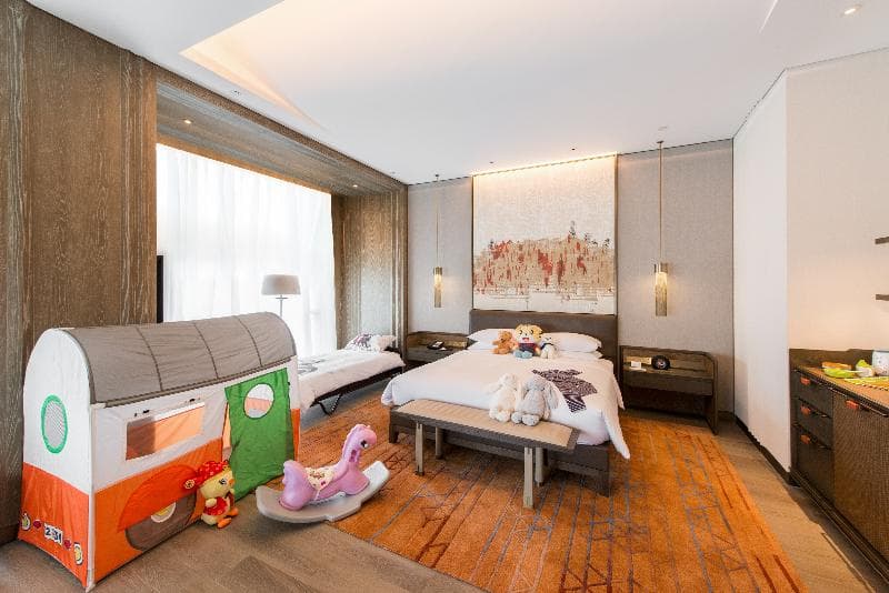 Grand Hyatt Xi'an photo 1