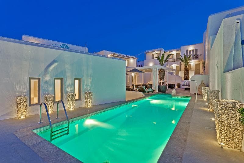 Lilly Residence-All Sea View Suites | Adults Only 4