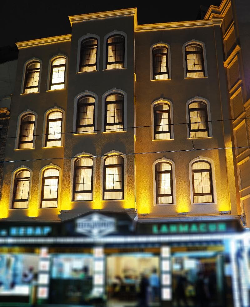 Sirkeci Gar Hotel 3
