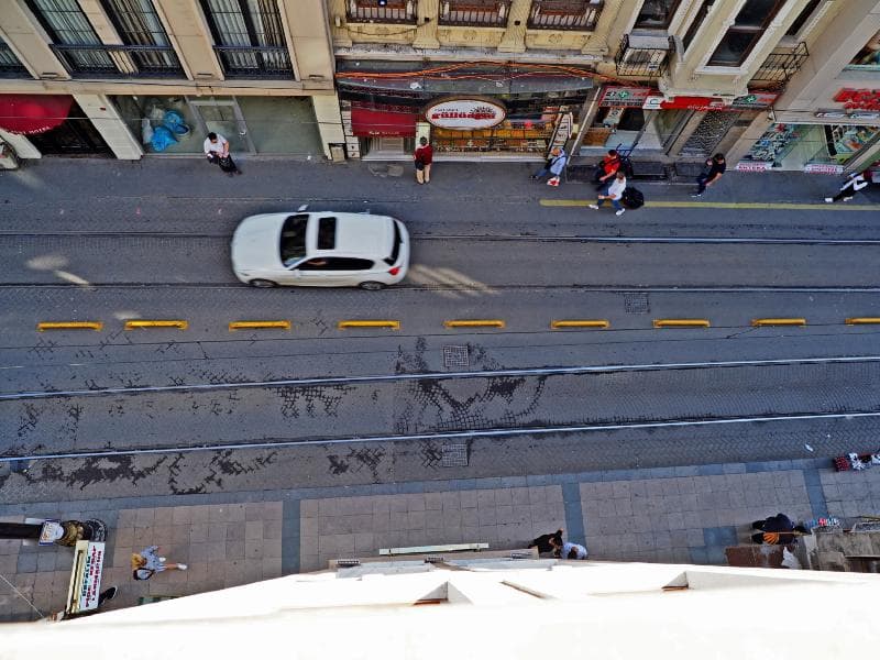 Sirkeci Gar Hotel 5