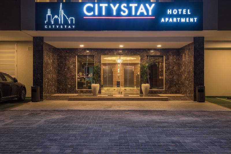 City Stay Beach Hotel Apartments 5