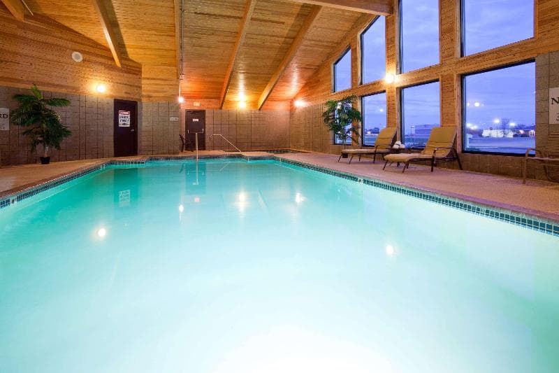 Americinn By Wyndham Crookston U Of M Crookston 5