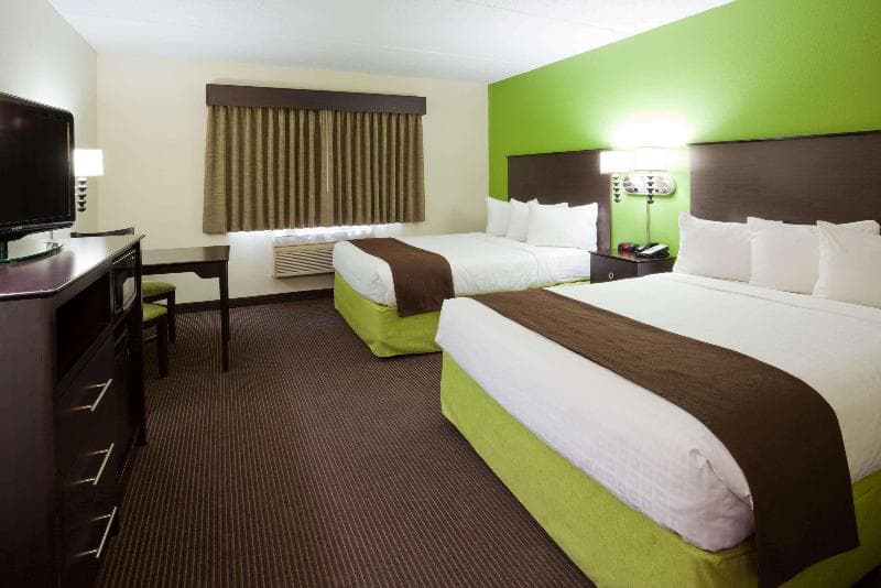 Americinn By Wyndham Crookston U Of M Crookston 3