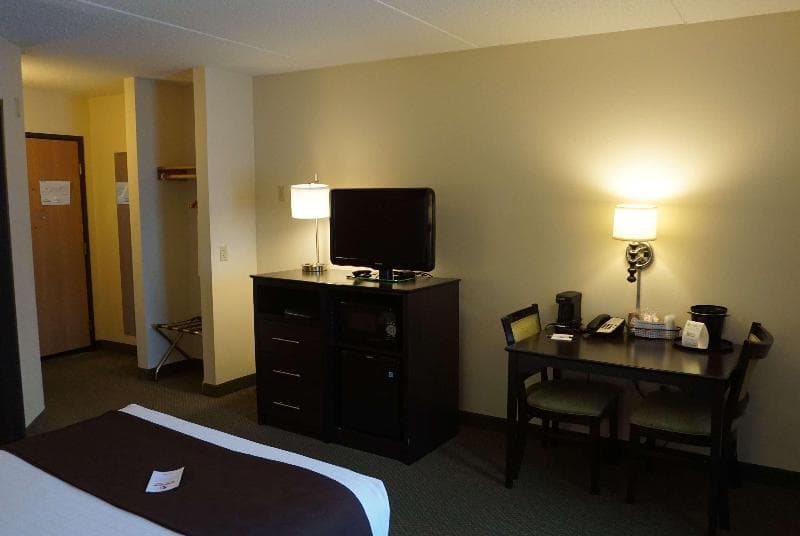 Americinn By Wyndham Crookston U Of M Crookston 2