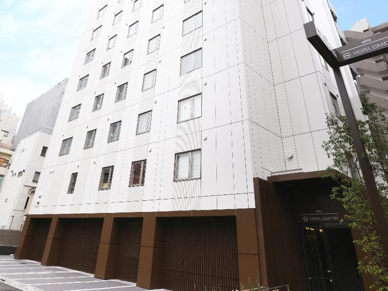 Hotel Gracery Asakusa photo 1