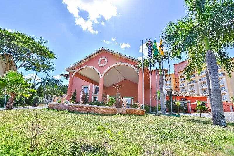 Thermas De Olimpia Resorts By Mercure 5