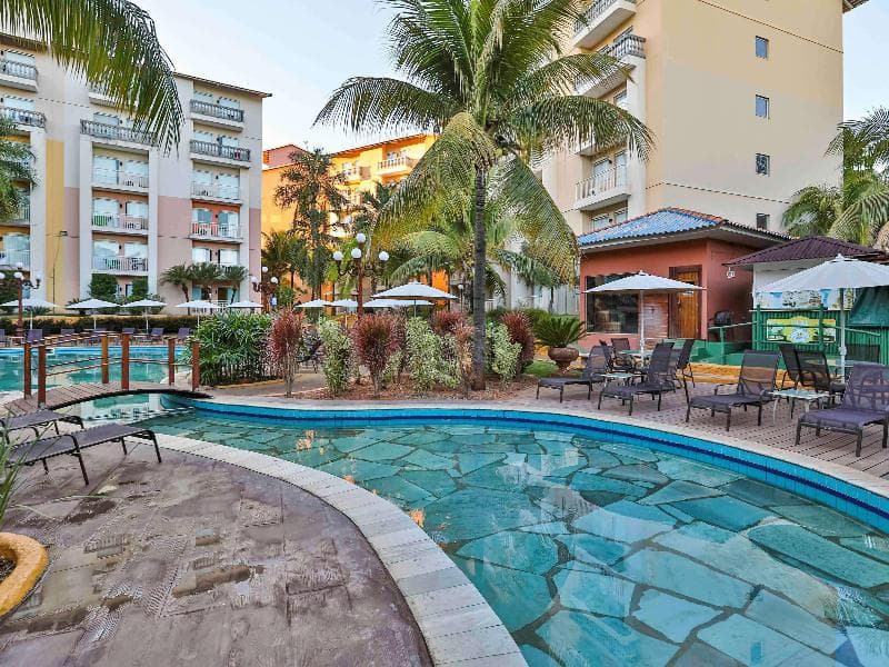 Thermas De Olimpia Resorts By Mercure 2