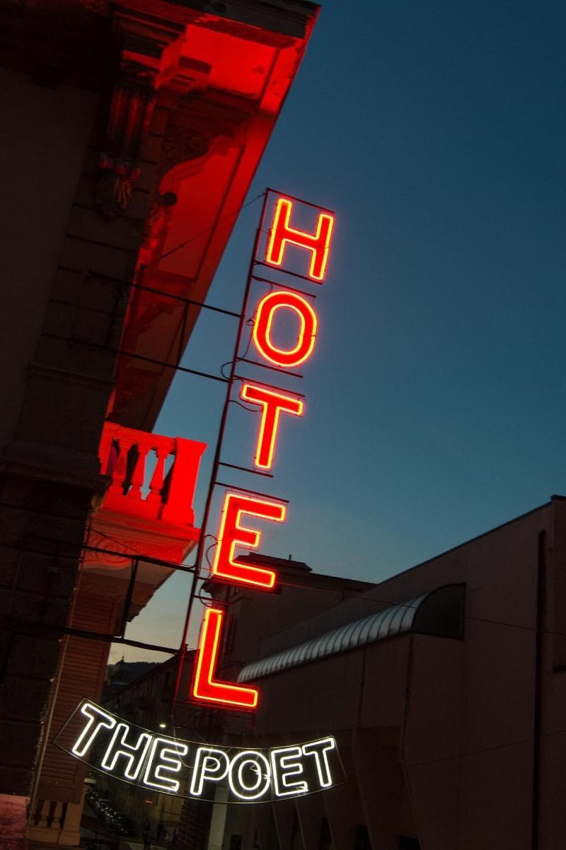 The Poet Hotel 4