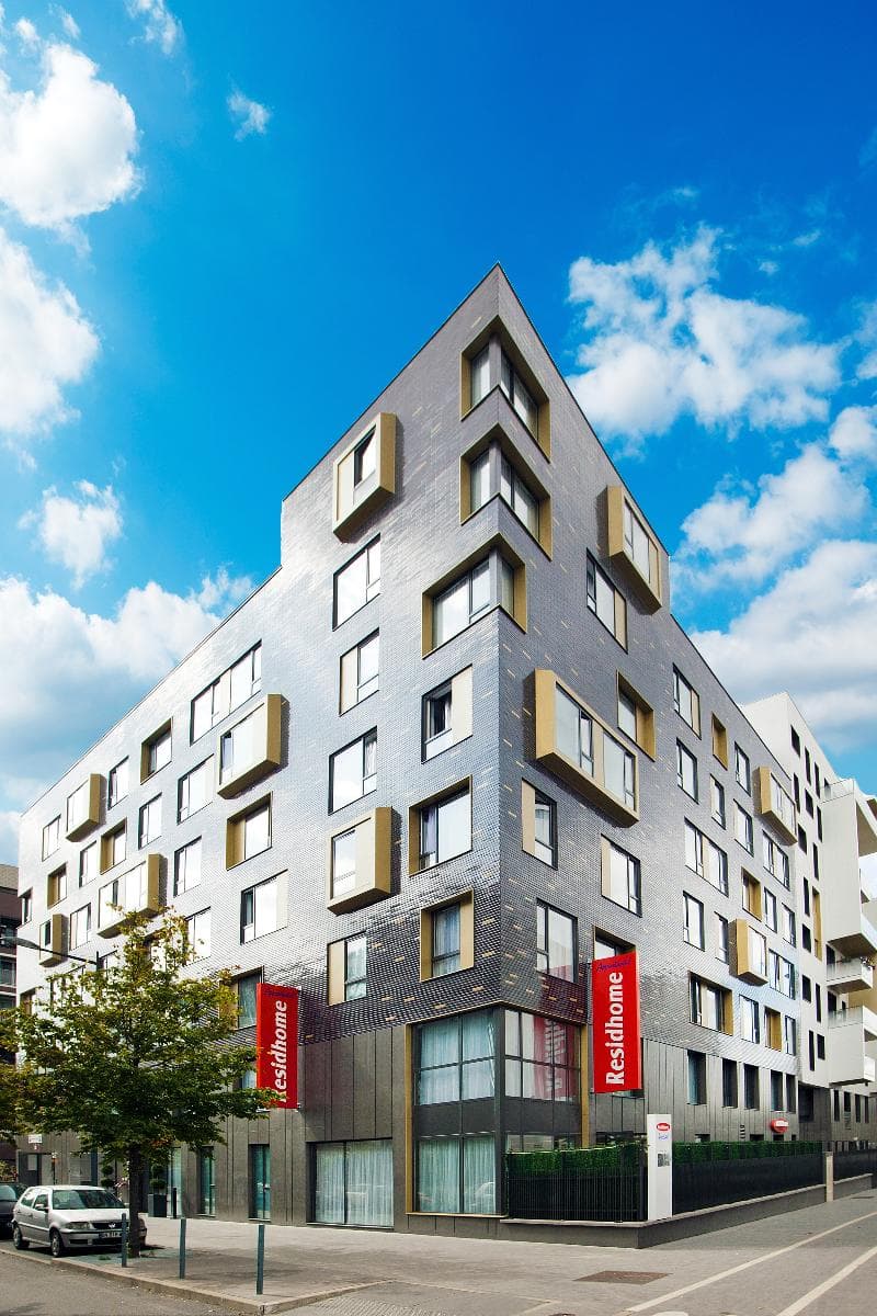 Residhome Paris Asnières Park 4