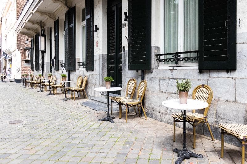 Hotel Monastère Maastricht 4
