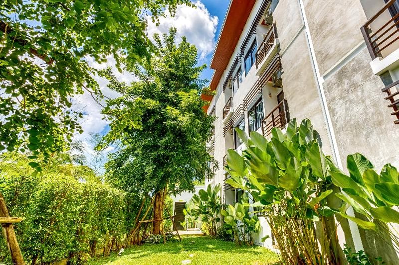 Ideo Phuket Hotel main
