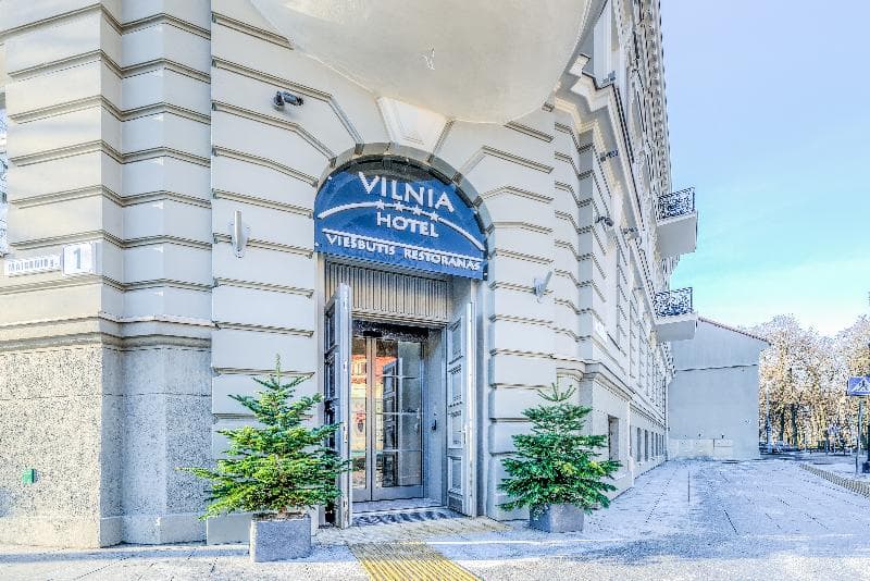 Hotel Vilnia 3