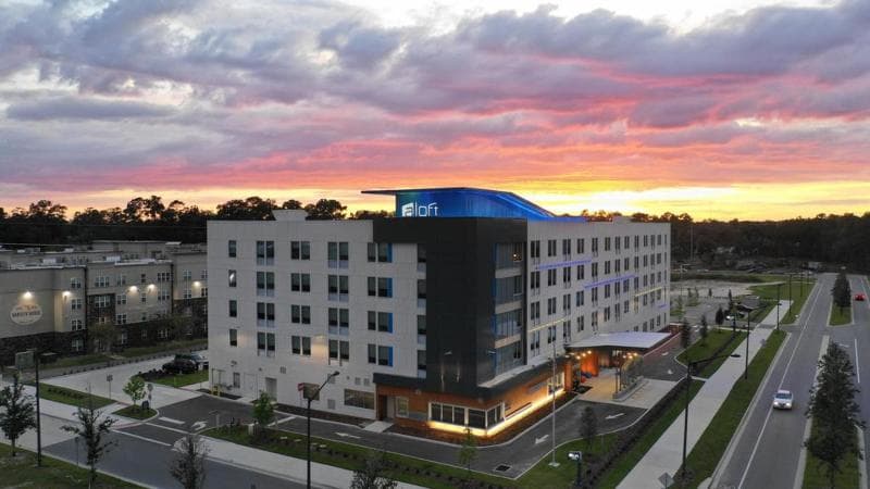 Aloft Gainesville University Area photo 1