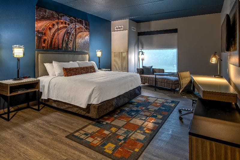 Hotel Indigo Pittsburgh University-Oakland 4
