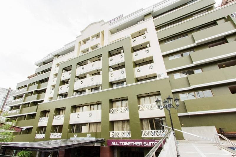 All Together Suite Hotel 3