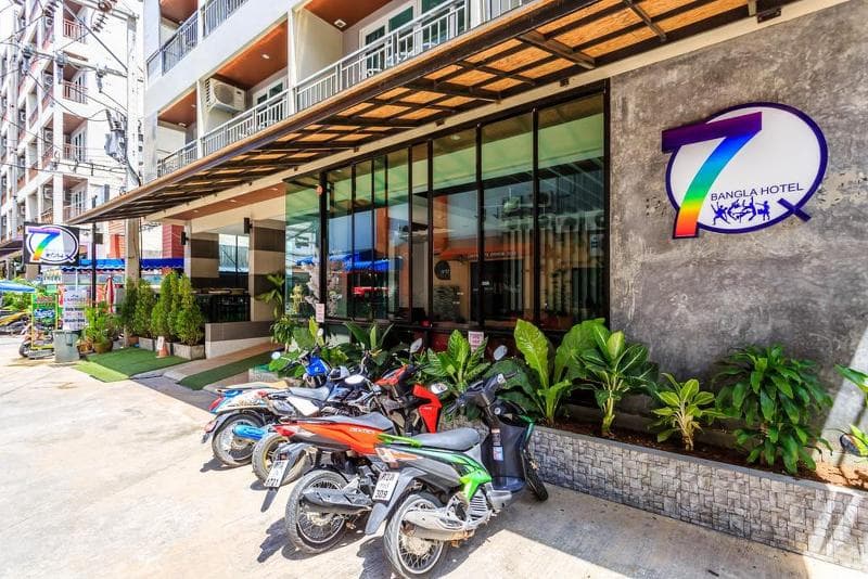 77 Bangla Hotel photo 1