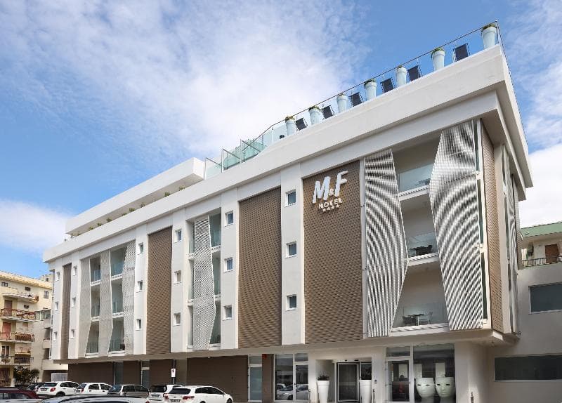 M&F Hotel main
