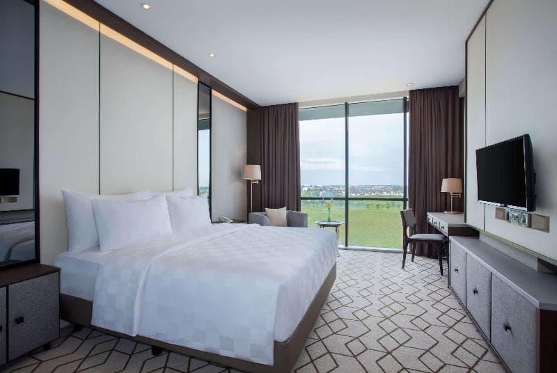 Wyndham Opi Hotel Palembang 4