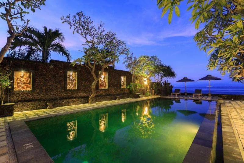 Alam Candi Dive Resort photo 1