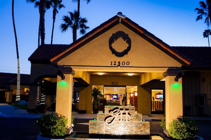 Hotel Saddleback 1