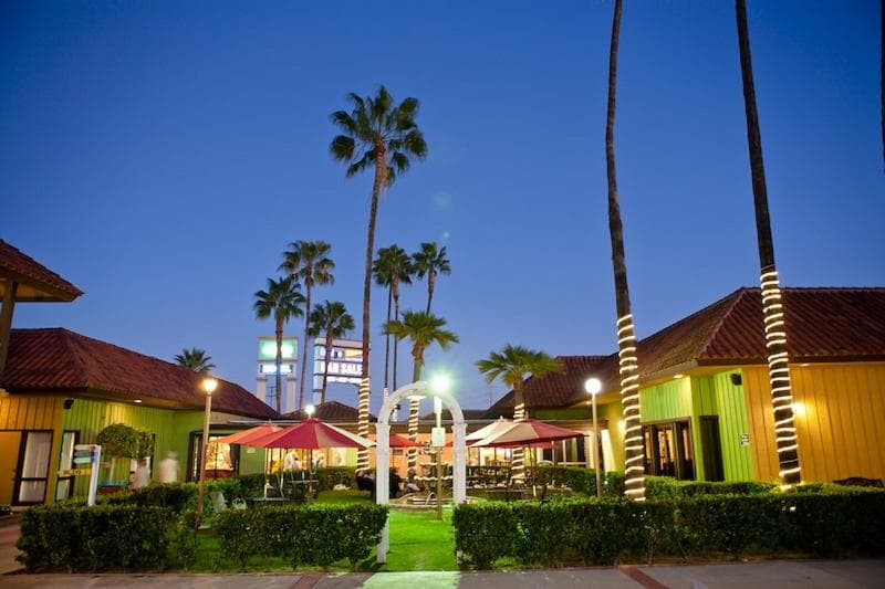 Hotel Saddleback 2
