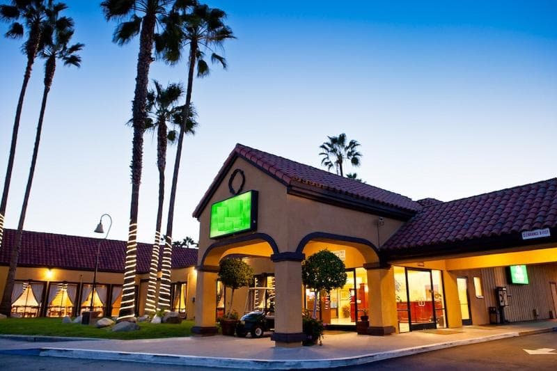 Hotel Saddleback 3