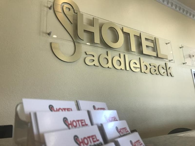 Hotel Saddleback 5