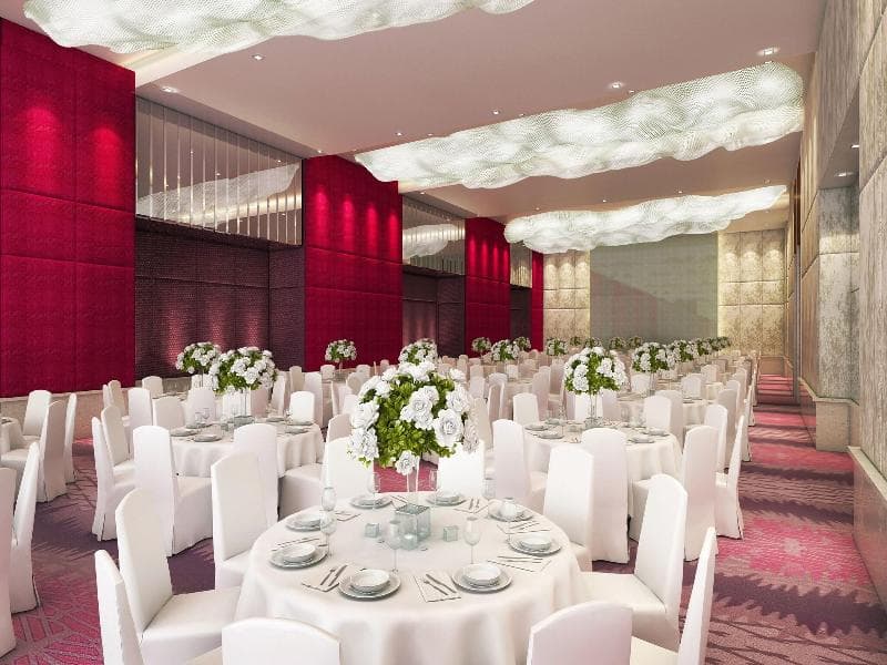 Itc Kohenur, A Luxury Collection Hotel, Hyderabad photo 1