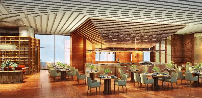 Itc Kohenur, A Luxury Collection Hotel, Hyderabad 4