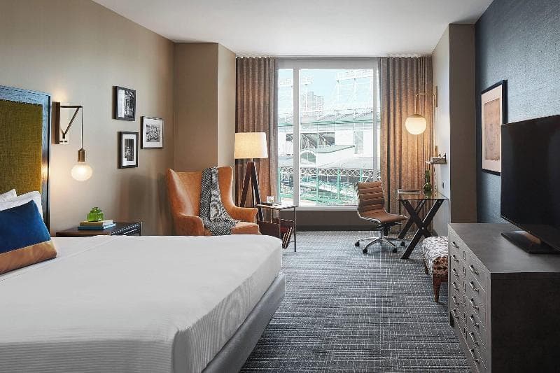 Hotel Zachary Chicago, A Tribute Portfolio Hotel photo 1
