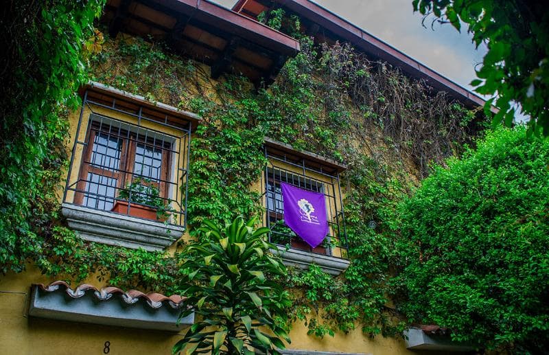 Hotel Casa Rustica main