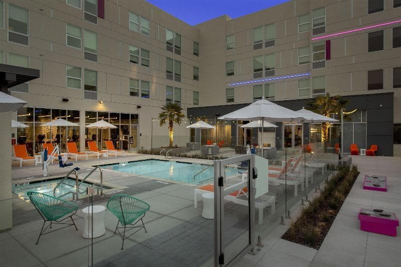 Aloft Dublin-Pleasanton 2