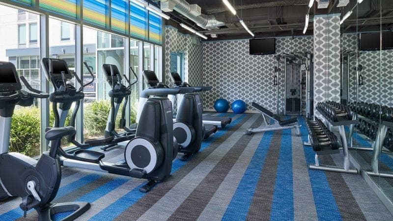 Aloft Dallas Arlington Entertainment District 3