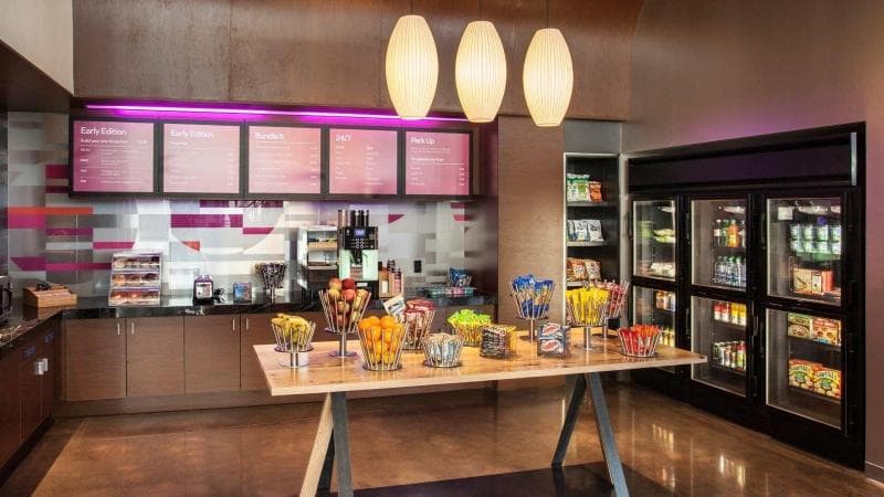 Aloft Dallas Arlington Entertainment District 4