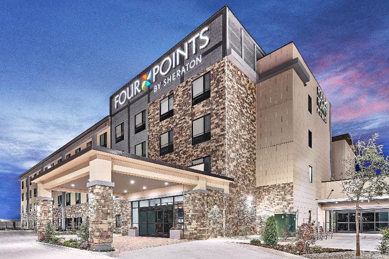 Four Points By Sheraton Oklahoma City Airport 2