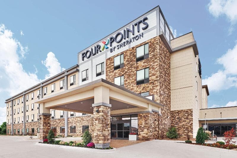 Four Points By Sheraton Oklahoma City Airport photo 1