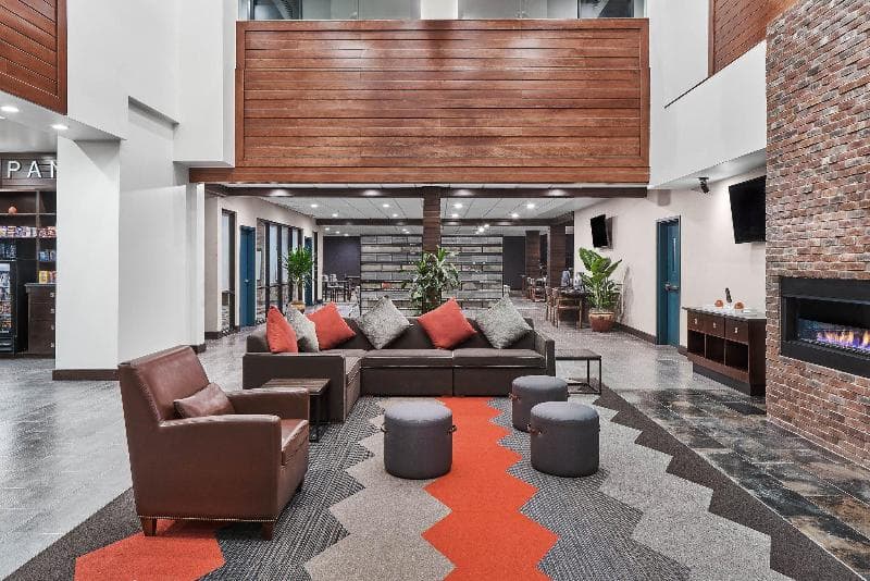 Four Points By Sheraton Oklahoma City Airport 5