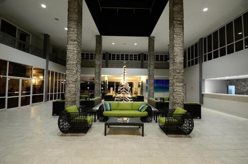 Royal St Kitts Hotel main
