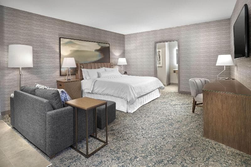 The Westin Calgary Airport 2