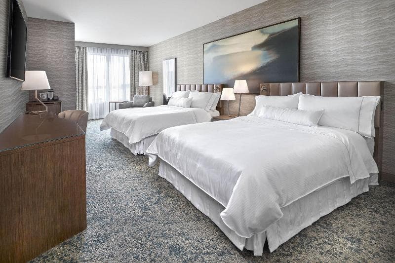 The Westin Calgary Airport 3