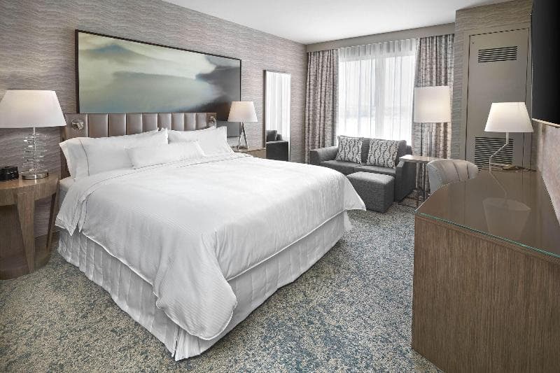 The Westin Calgary Airport 4