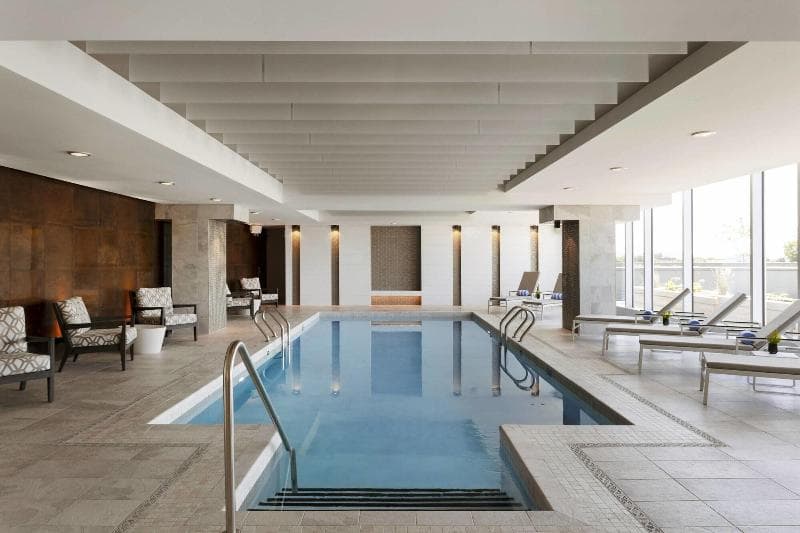Sheraton Saint-Hyacinthe Hotel 3