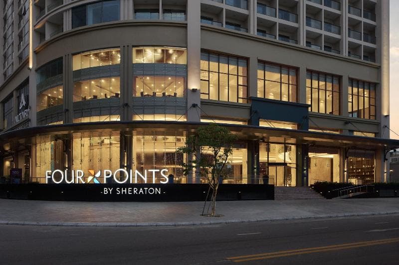 Four Points By Sheraton Danang 5