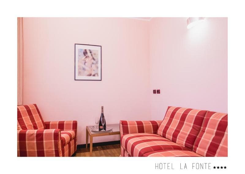 Hotel La Fonte 3