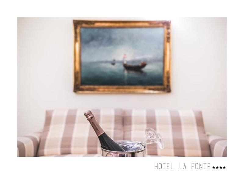 Hotel La Fonte 4