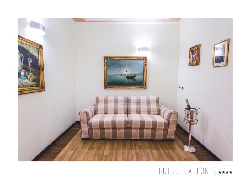 Hotel La Fonte 5