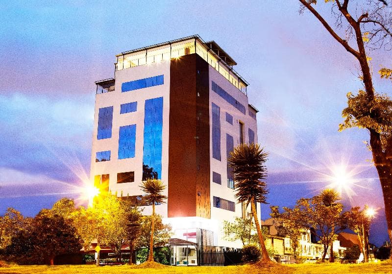 Hotel Grand Plaza Corferias 3